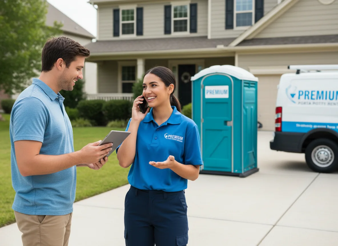 VIP Portable Toilets Belgium, WI FAQs